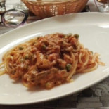 Spaghetti Notte Nourriture