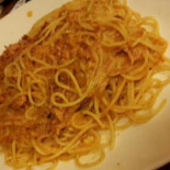 Spaghetti Notte Nourriture