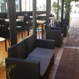 Seasons Wine Cafè À l'intérieur