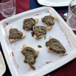 Osteria Il Papavero Comida