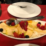Osteria Il Papavero Comida