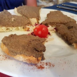 Osteria Il Papavero Comida