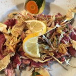 Osteria Il Papavero Comida