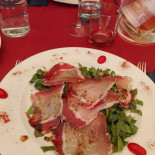 Osteria Il Papavero Comida