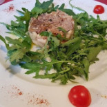 Osteria Il Papavero Comida