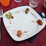 Osteria Il Papavero Comida