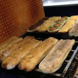 Mr. Sandwich Comida