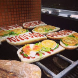 Mr. Sandwich Comida