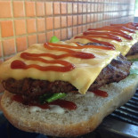 Mr. Sandwich Comida