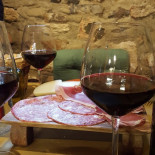 Il Loggiato food