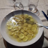 Casa Zanni Comida