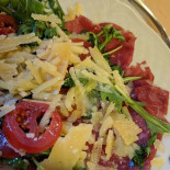 La Pieve Vecchia Comida