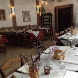 Antica Posta Nourriture