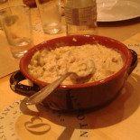 Belvedere Nourriture