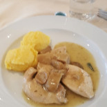 Belvedere Nourriture