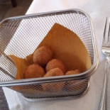 Pane E Tulipani Nourriture