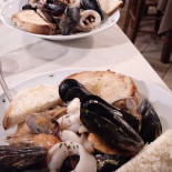 Pane E Tulipani Nourriture