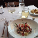 Il Moletto food
