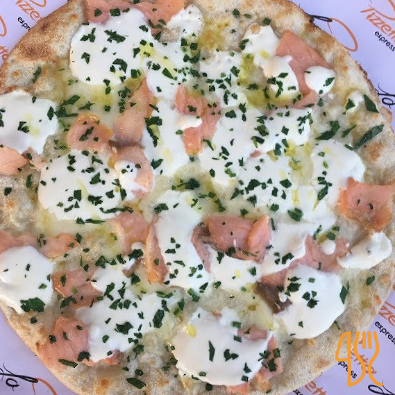 La Pizzetta Express Comida