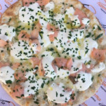 La Pizzetta Express Comida