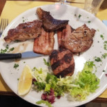 Hostaria La Fraschetta food