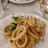 Alla Cacciatora food