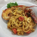 Alla Cacciatora food