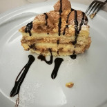Alla Cacciatora food