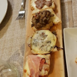 Bruschino Nourriture