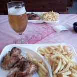 Al Buon Arrivo food