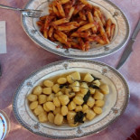 Al Buon Arrivo food