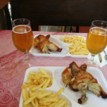 Al Buon Arrivo food