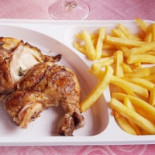 Al Buon Arrivo food