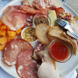 Il Rifugio food