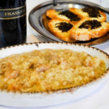 Il Rifugio food