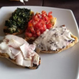 Trattoria Al Pozzo Comida