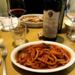 La Buca Di Enea Nourriture