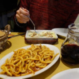 La Buca Di Enea Nourriture