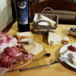 La Buca Di Enea Nourriture