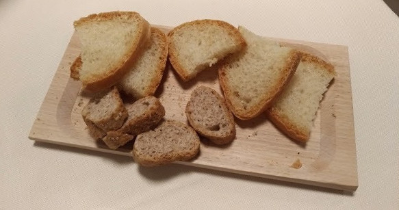 Trattoria Il Cacciatore Nourriture