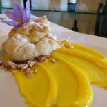 Dulcisinfundo Nourriture