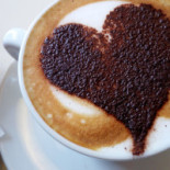 Cafe Del Professore Comida