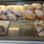 Cafe Del Professore Comida