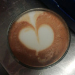 Cafe Del Professore Comida