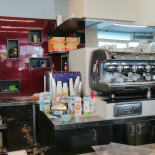 Cafe Del Professore Dentro