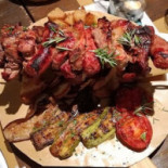Osteria Del Boccaccio food