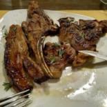 Osteria Del Boccaccio food