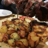 Osteria Del Boccaccio food