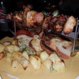 Osteria Del Boccaccio food