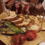 Osteria Del Boccaccio food